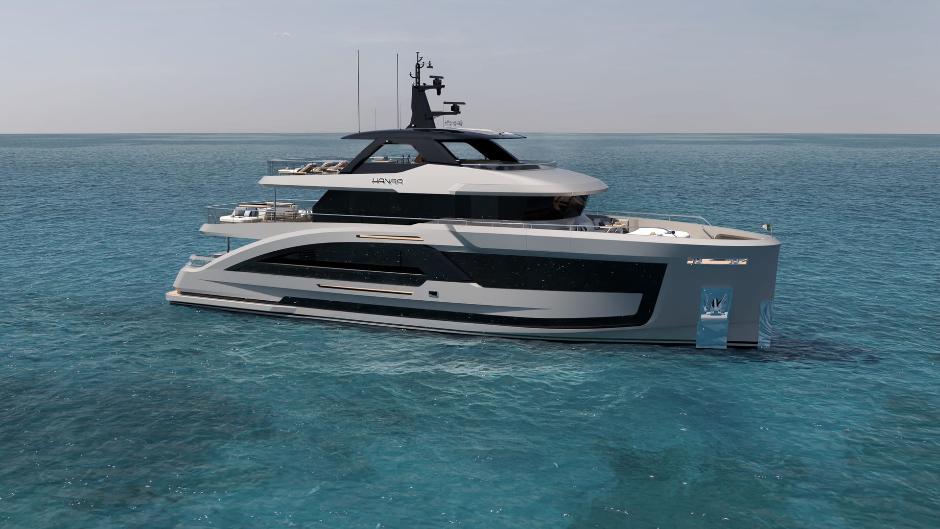 ANTONINI NAVI ANNOUNCES THE SALE OF AN EXPLORER YACHT 32 M