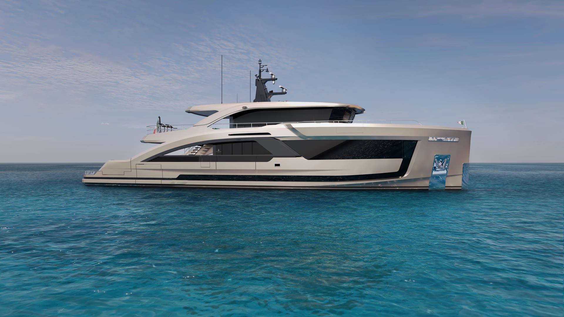 ANTONINI NAVI SELLS THE SEAMORE 34