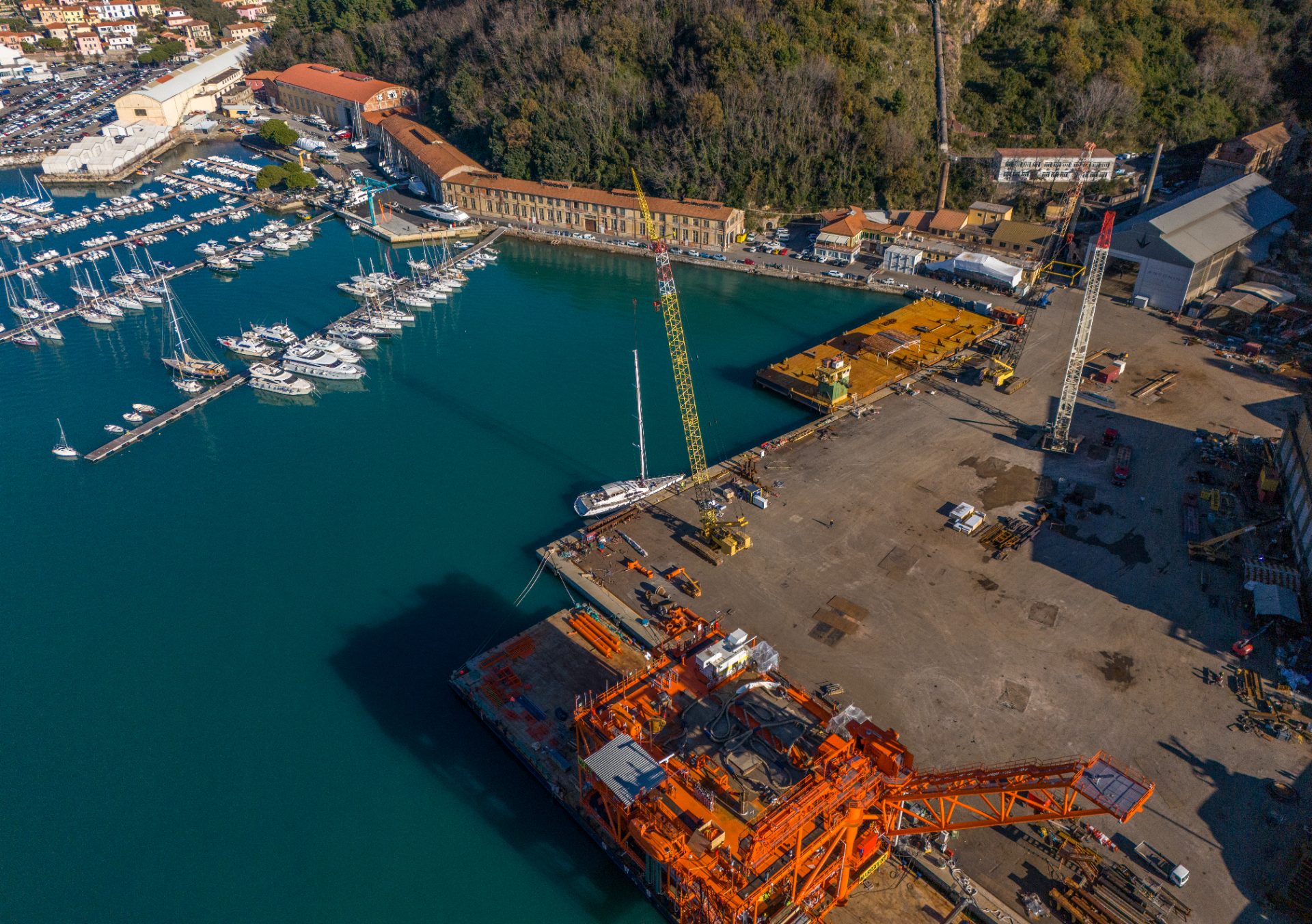 GRUPPO ANTONINI: RENOVATION PROJECT FOR THE PERTUSOLA FACILITY APPROVED 