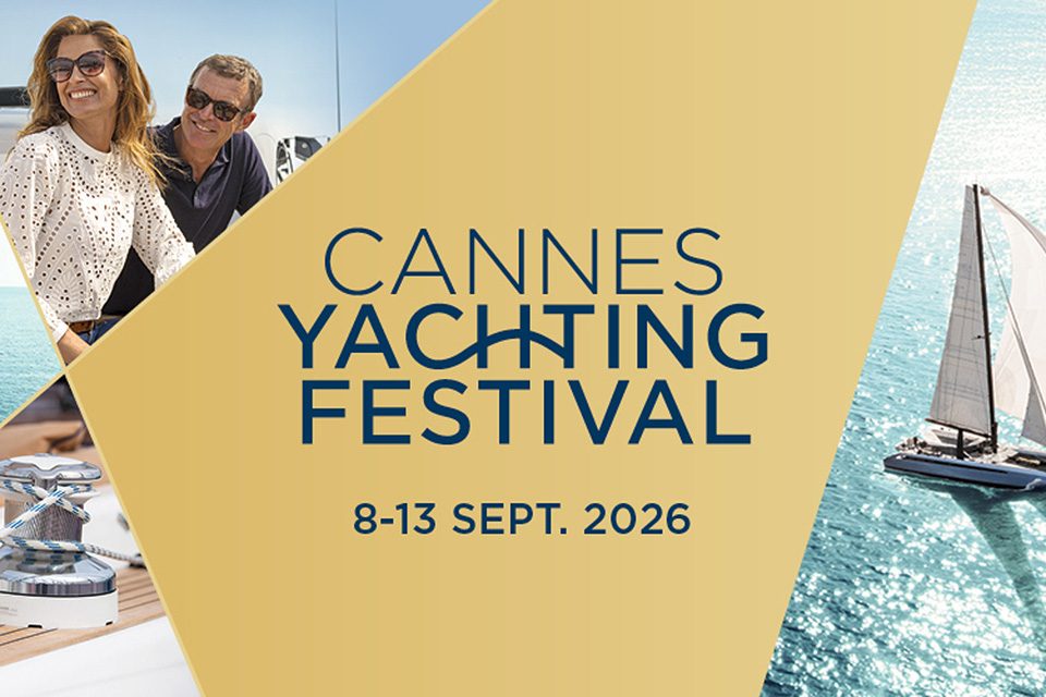 ANTONINI NAVI AT THE CANNES YACHTING FESTIVAL 2026