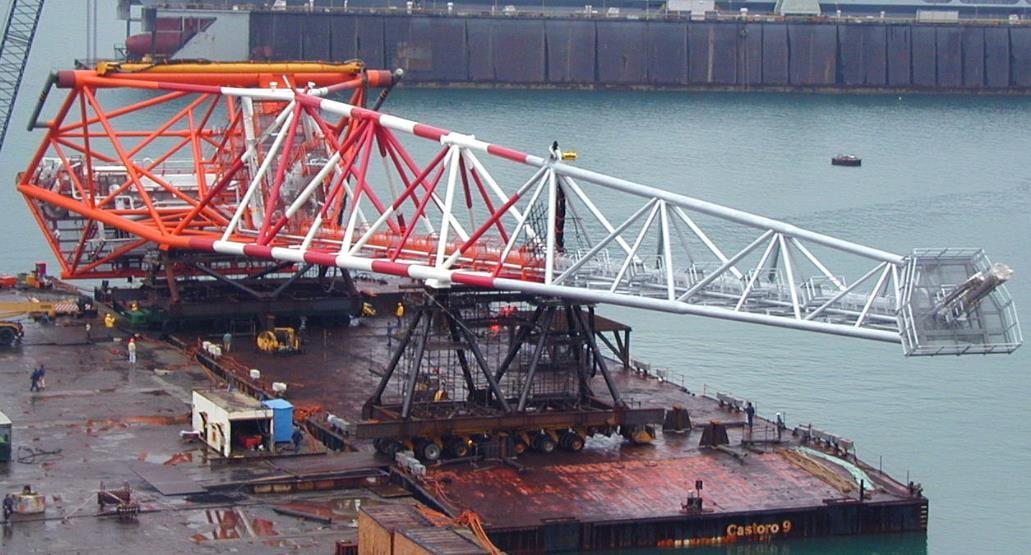 EPC CONSTRUCTION OF THE FLARE FOR SABRATHA PLATFORM