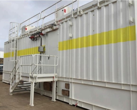WHP3 OIL PTF EPC – SUPPLY OF E/I ROOM