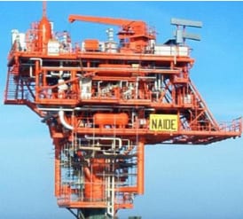 EPC NAIDE PTF CONSTRUCTION – ENI ITALY