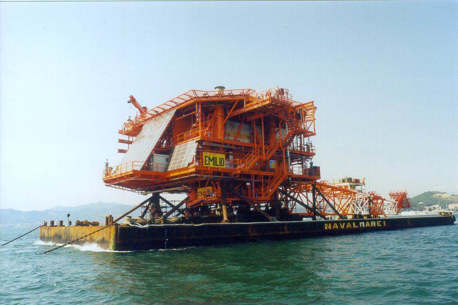 EPC EMILIO PTF CONSTRUCTION – ENI ITALY