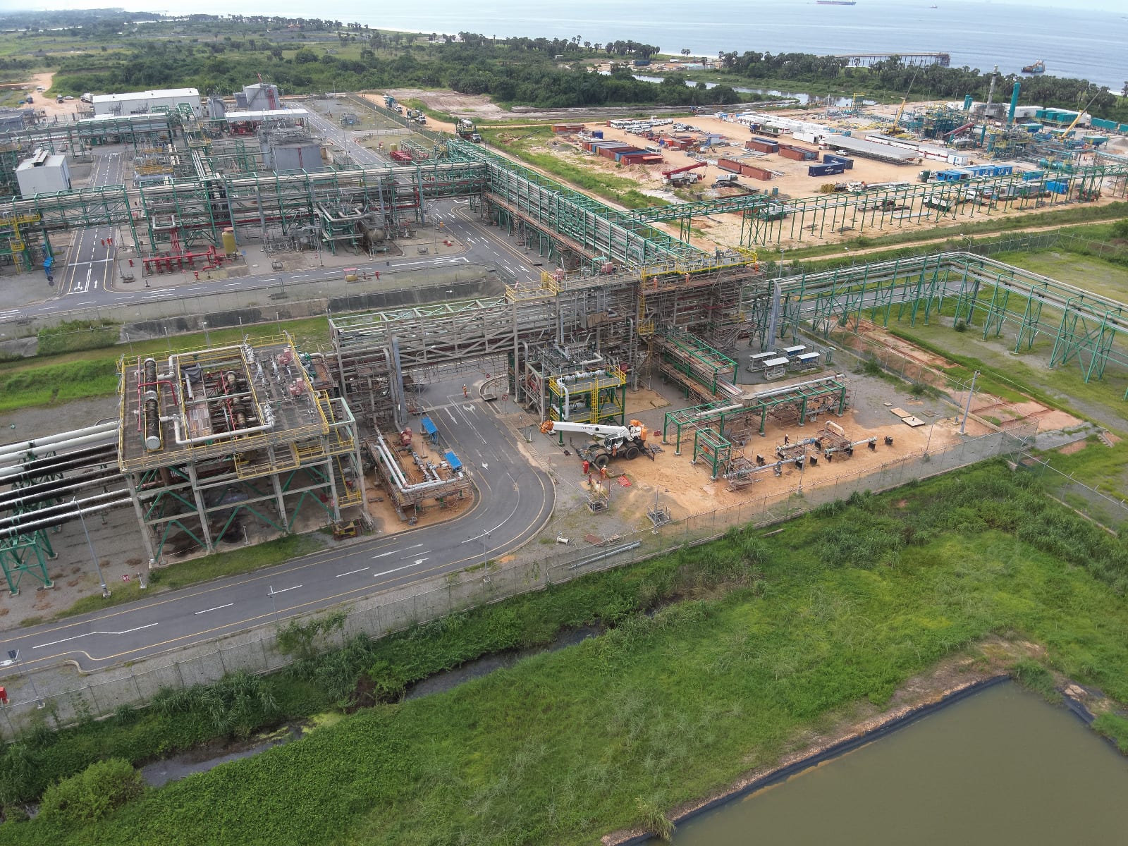 EPC ONSHORE UPGRADE OF LITCHENDJILI – GAS TREATMENT CAPACITY INCREASE