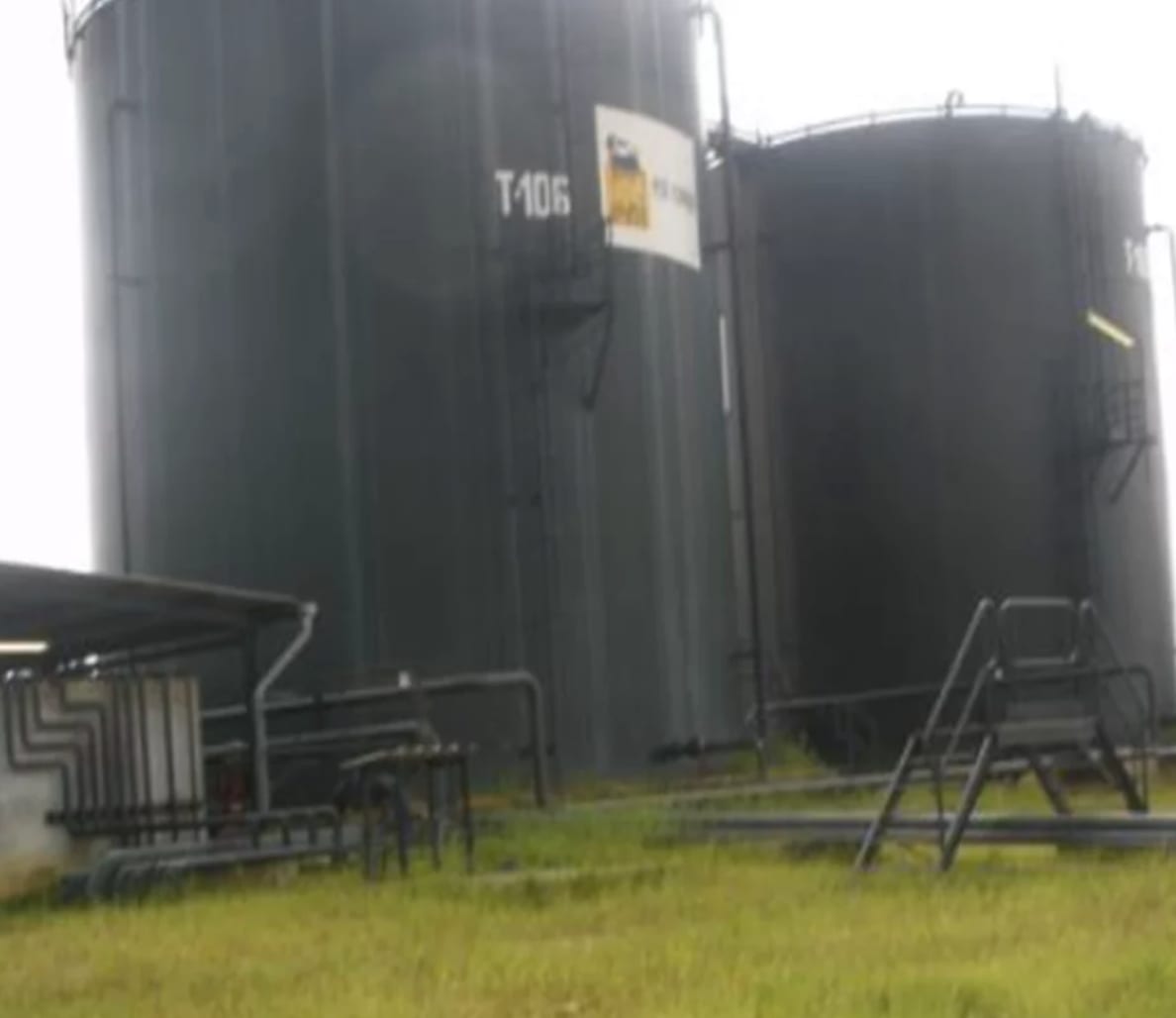 EPCI FIRE PROTECTION SYSTEM – M'BOUNDI FIELD