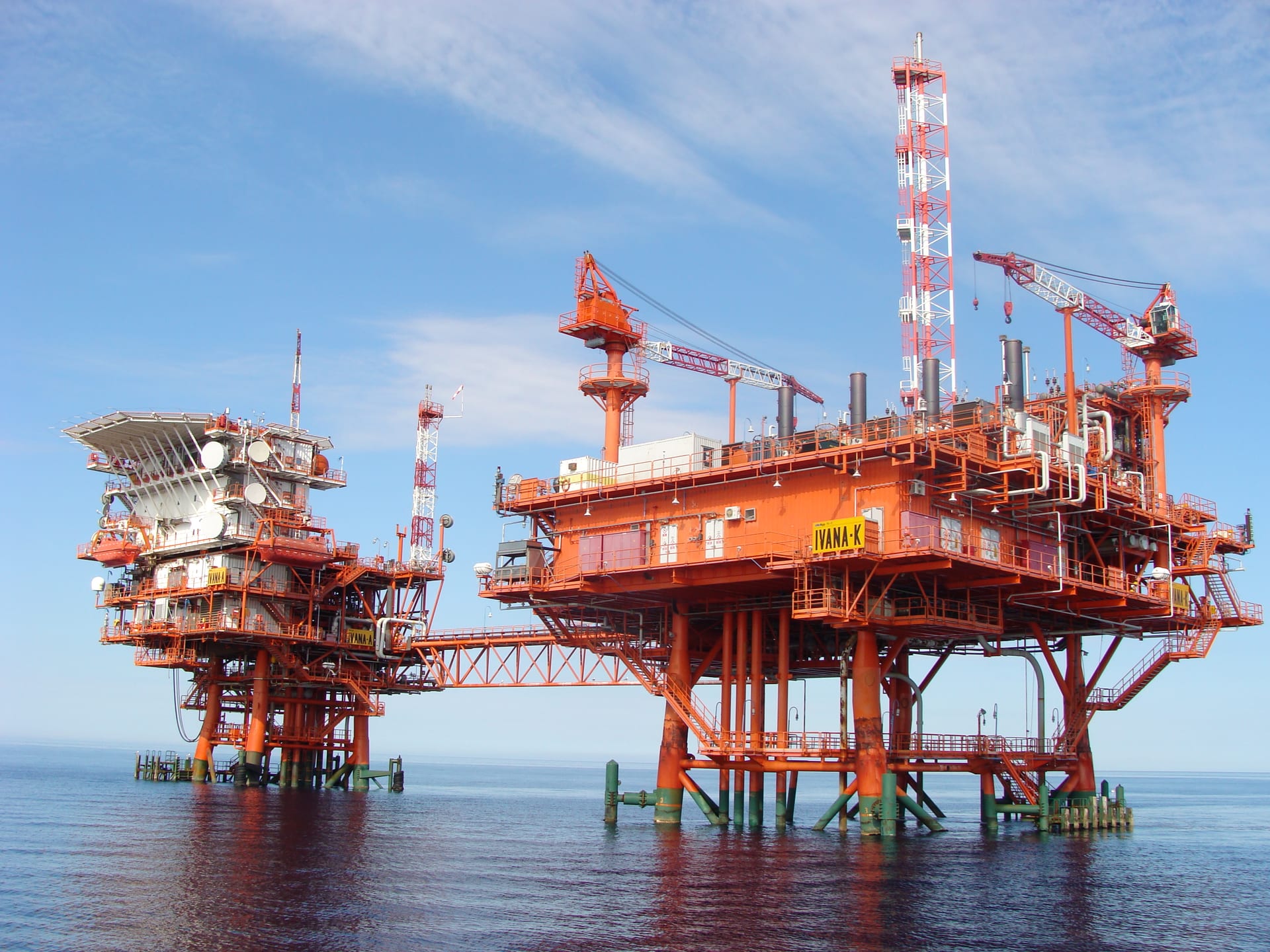 EPC IVANA K & IVANA C PTF CONSTRUCTION – INAgip doo