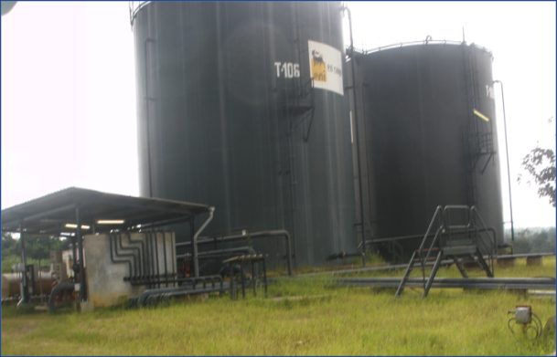 ENI M’BOUNDI FIELD - CONGO